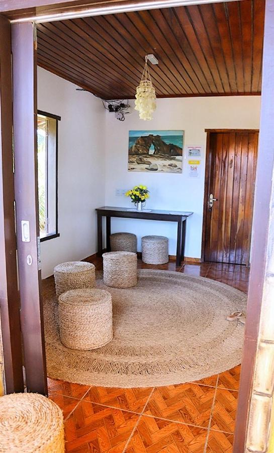 Pousada Casa Cecilia Jericoacoara Extérieur photo