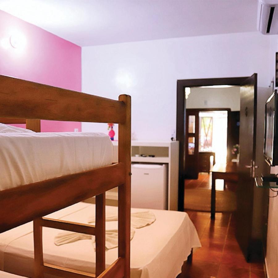 Pousada Casa Cecilia Jericoacoara Extérieur photo
