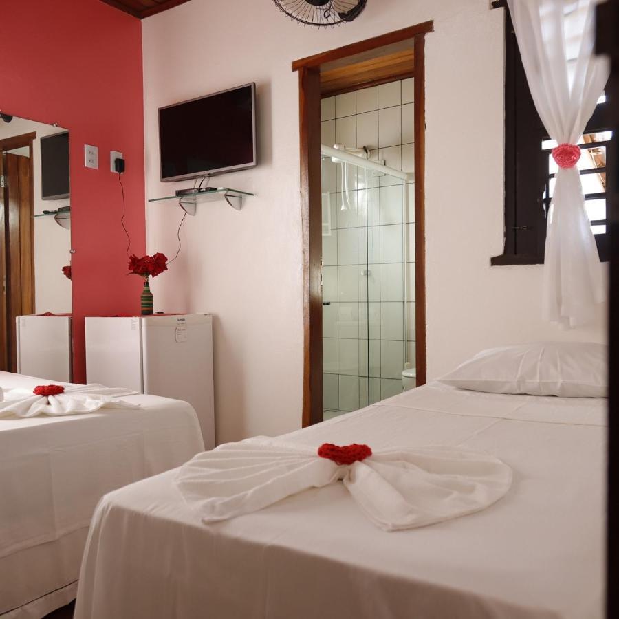 Pousada Casa Cecilia Jericoacoara Extérieur photo