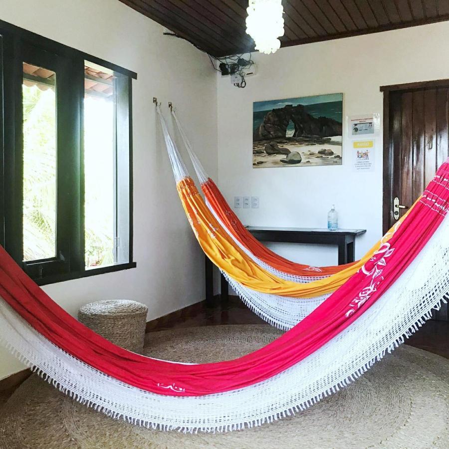Pousada Casa Cecilia Jericoacoara Extérieur photo