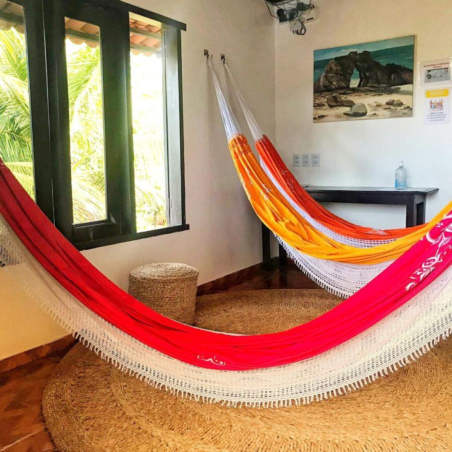 Pousada Casa Cecilia Jericoacoara Extérieur photo