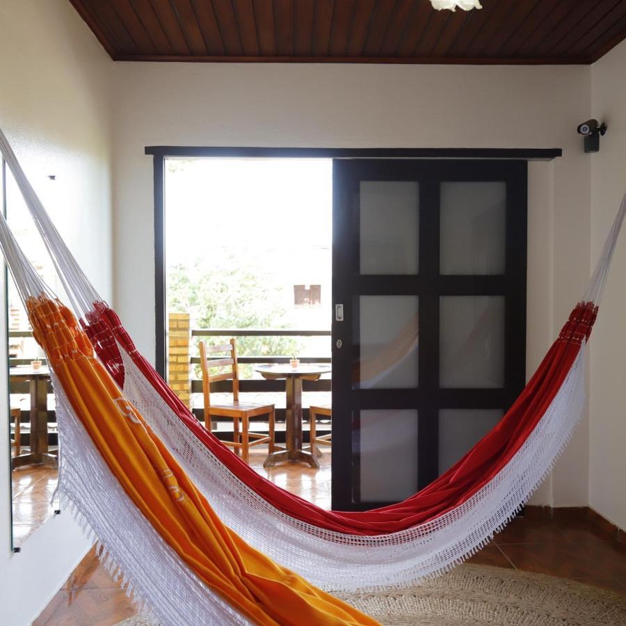 Pousada Casa Cecilia Jericoacoara Extérieur photo