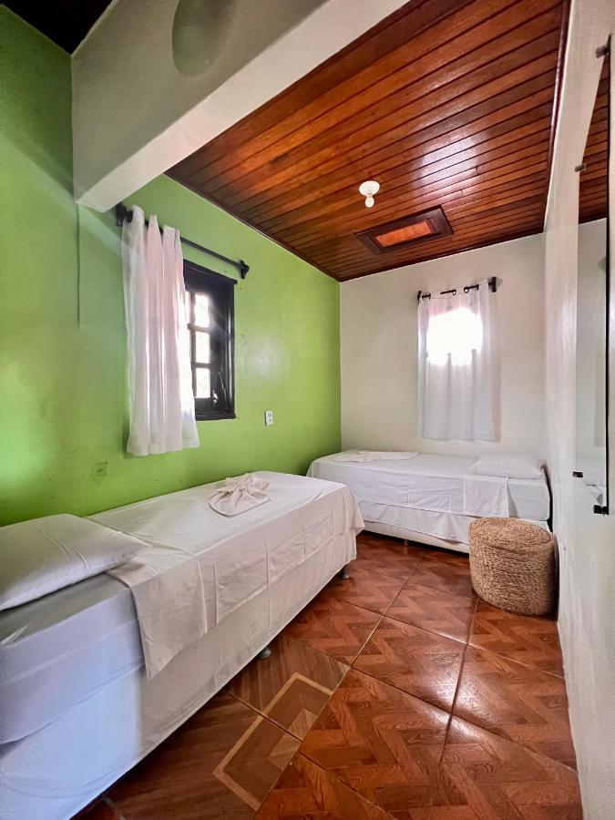 Pousada Casa Cecilia Jericoacoara Extérieur photo