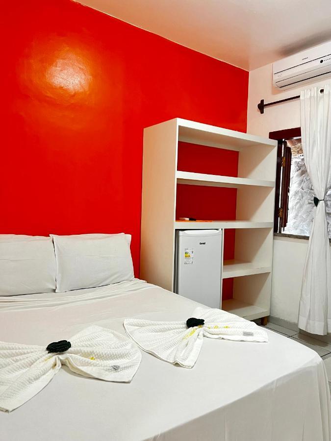 Pousada Casa Cecilia Jericoacoara Extérieur photo