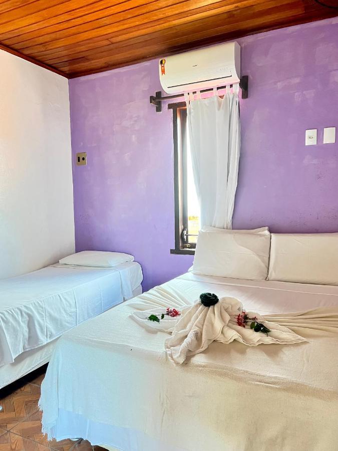 Pousada Casa Cecilia Jericoacoara Extérieur photo