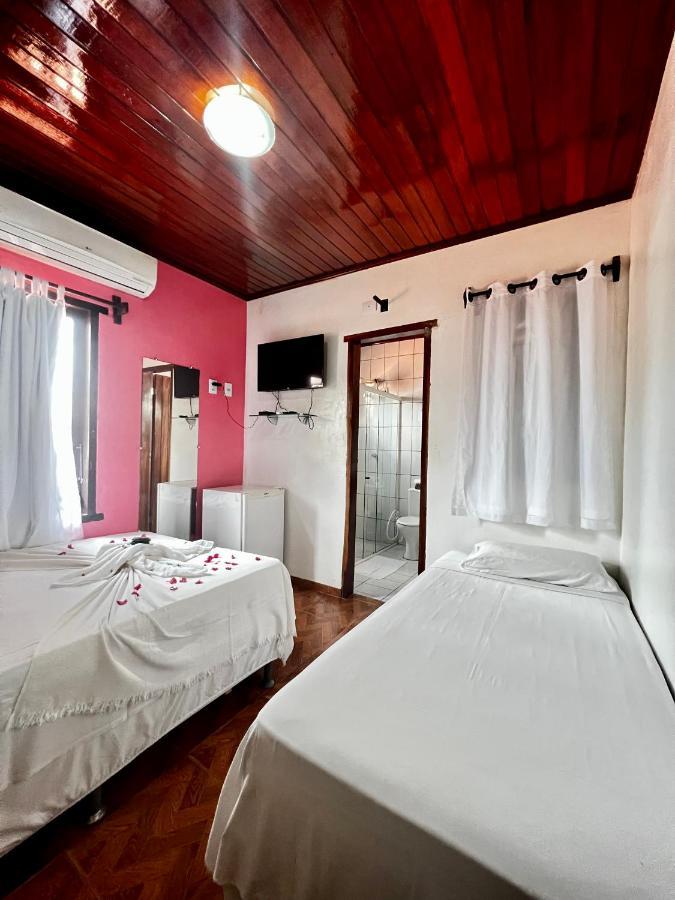 Pousada Casa Cecilia Jericoacoara Extérieur photo